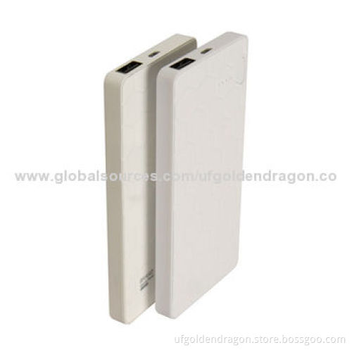 Ultra slim Universal Power Bank for Smartphones,iPhone 6, Tablet PCsNew